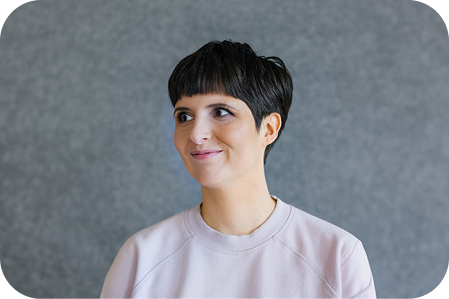 Sara Rosenblatt Porträtfoto 2 Sara Rosenblatt Porträtfoto 2