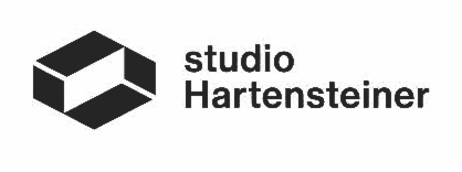 Logo Grafikdesigner studio Hartensteiner